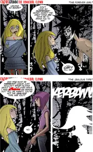 Strip Tease-Chaos Grimm the Homicidal Clown 002 Digital-HD LeDuch