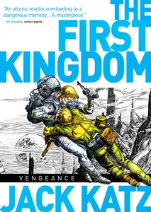 The First Kingdom Vol 3-Vengeance Digital phillywilly