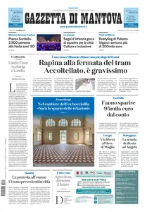 Gazzetta di Mantova - 12 Luglio 2025