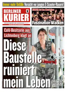 Berliner Kurier - 01 August 2024