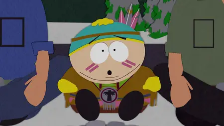 South Park S01E13