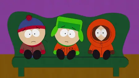 South Park S01E13