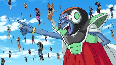 Dragon Ball Super - 022