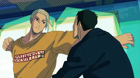 SAKAMOTO DAYS S01E21 Hard Mode