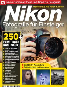 Nikon-Fotografie für Einsteiger - Juni 2024