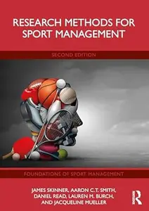 Research Methods for Sport Management (2nd Edition)