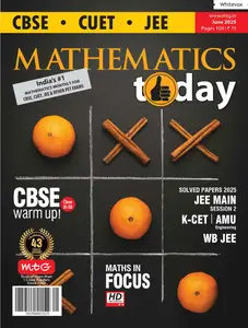 Mathematics Today - June 2025
