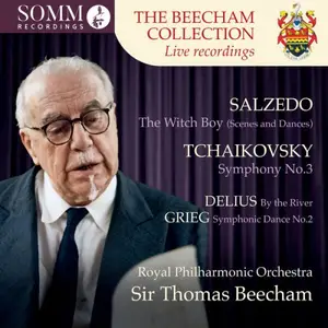 Royal Philharmonic Orchestra, Thomas Beecham - Salzedo, Tchaikovsky & Others: Orchestral Works (Live) (2026) [24/44]