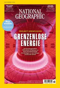 National Geographic Deutschland - November 2025