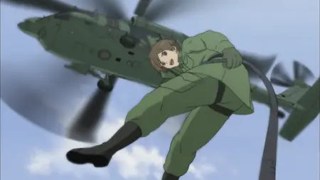 Toshokan Sensou - 05