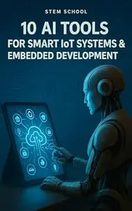 10 AI Tools for Smart IoT & Embedded Systems: Enhancing Automation, Efficiency, and Innovation