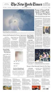 The New York Times - February 3, 2026