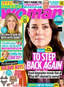 Woman UK - 28 July 2025