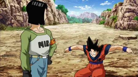 Dragon Ball Super - 088 vol03+04