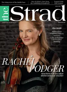 The Strad - August 2024