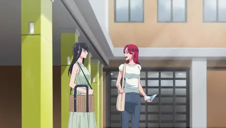 Raise wa Tanin ga Ii - 07 (480p