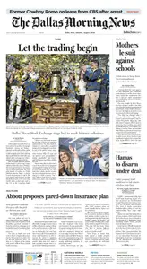 The Dallas Morning News - August 1, 2026