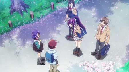 Seirei Gensouki Spirit Chronicles S02E01 When I Met You in This World You Were