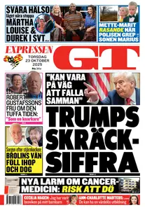 GT - 23 Oktober 2025