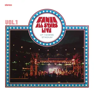 Fania All Stars - Live At Yankee Stadium Vol. 1 (Remastered 2025) (1975/2025) [Official Digital Download 24/192]