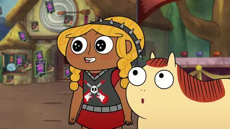 Pinecone & Pony S02E05