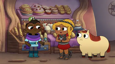 Pinecone & Pony S02E05