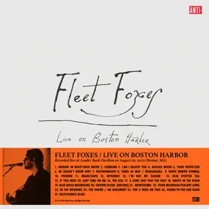Fleet Foxes - Live On Boston Harbor (2024) [Official Digital Download]
