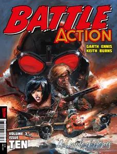 Battle Action 010