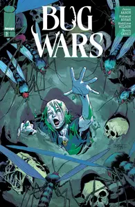 Bug Wars 003 2025 Digital Zone