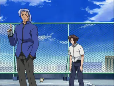 KenIchi The Mightiest Disciple S01E11