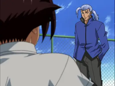 KenIchi The Mightiest Disciple S01E11