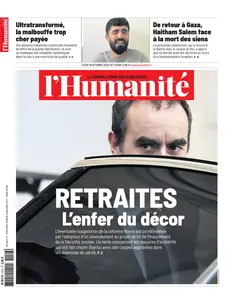 L'Humanité - 16 Octobre 2025