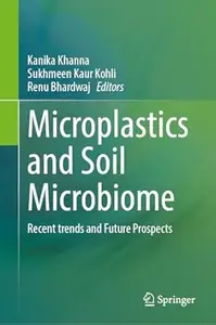Microplastics and Soil Microbiome