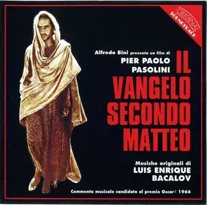 Luis Bacalov - Il Vangelo Secondo Matteo (1996)