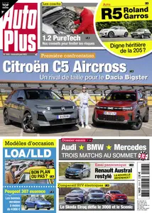 Auto Plus France N.1918 - 6 Juin 2025
