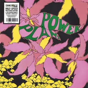 The Golden Dawn - Power Plant (Half Speed Mastered) (1968/2025) (Vinyl Hi-Res)
