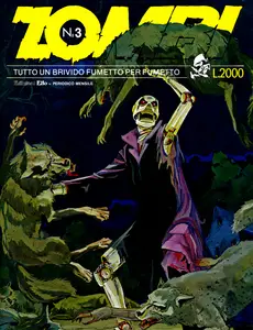 Zombi - Volume 3