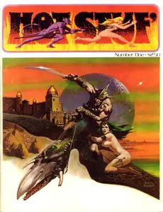 Hot Stuf' - Volume 1