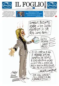 Il Foglio - 11 Novembre 2024