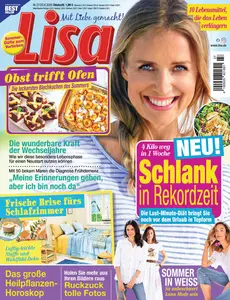 Lisa - 24 Juni 2025