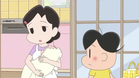 Shou 3 Ashibe QQ Goma-chan S01E21