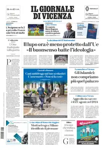 Il Giornale di Vicenza - 26 Settembre 2024