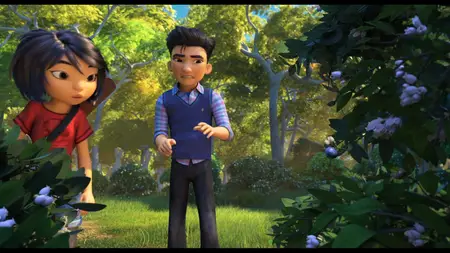 Abominable (2019) + Commentary