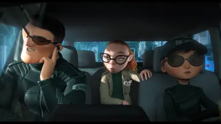 Abominable (2019) + Commentary