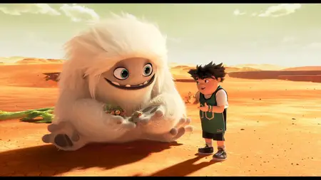 Abominable (2019) + Commentary