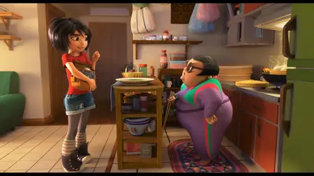 Abominable (2019) + Commentary