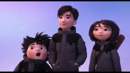 Abominable (2019) + Commentary