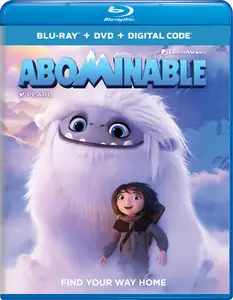 Abominable (2019) + Commentary