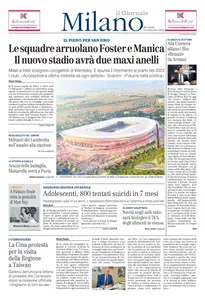 il Giornale Milano - 24 Settembre 2025