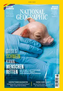 National Geographic Germany - Juni 2025